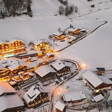 Gaestehaus Hagenhofer Apartman Dorfgastein Kültér fotó