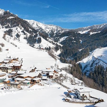 Gaestehaus Hagenhofer Apartman Dorfgastein Kültér fotó