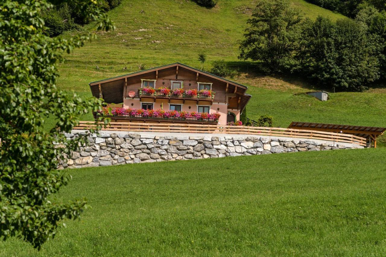 Gaestehaus Hagenhofer Apartman Dorfgastein Kültér fotó