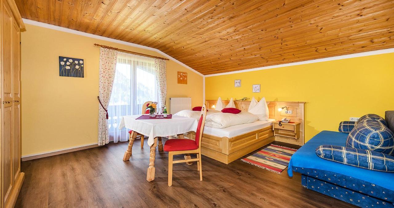 Gaestehaus Hagenhofer Apartman Dorfgastein Kültér fotó