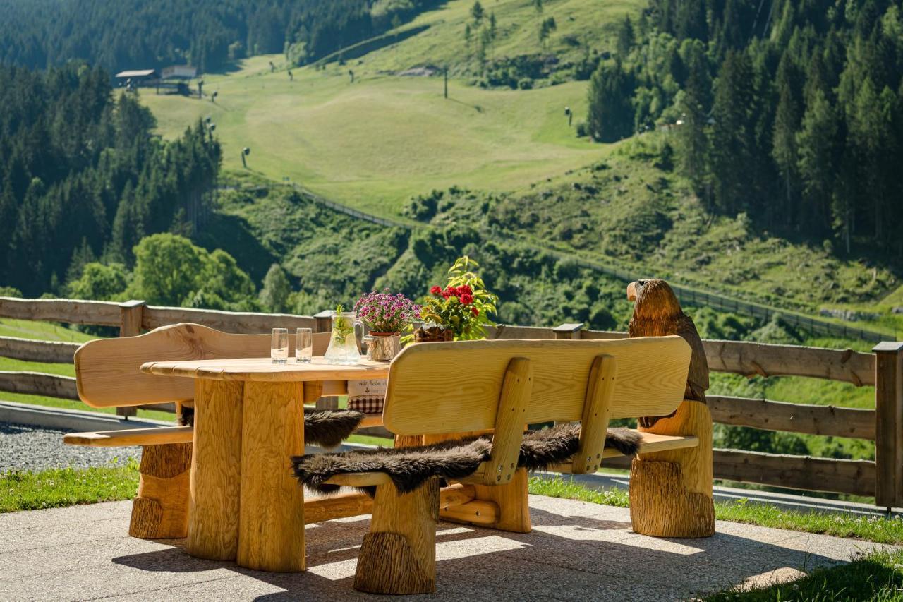 Gaestehaus Hagenhofer Apartman Dorfgastein Kültér fotó