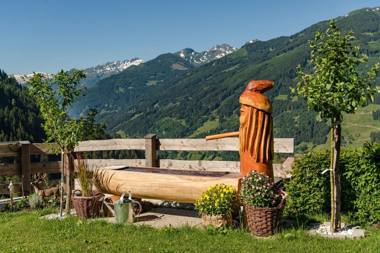 Gaestehaus Hagenhofer Apartman Dorfgastein Kültér fotó