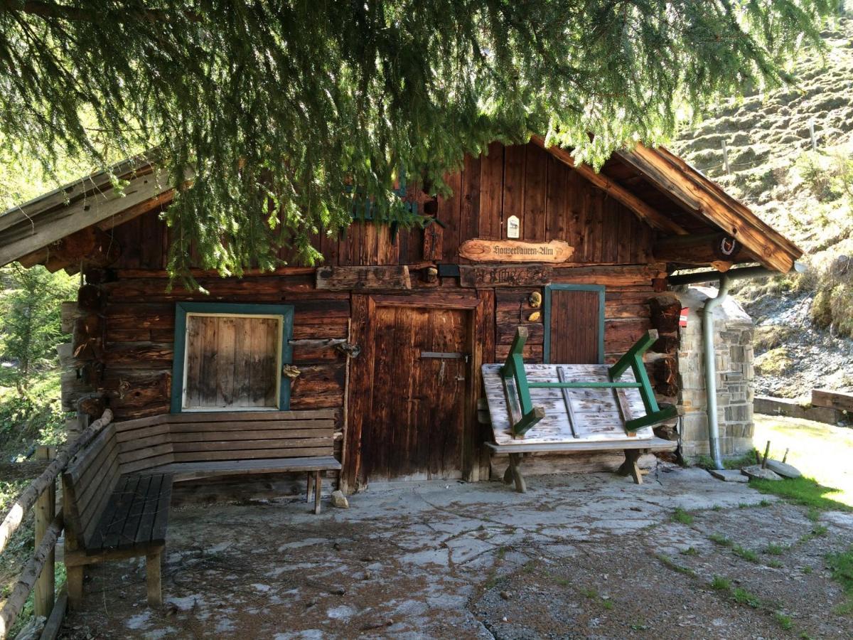 Gaestehaus Hagenhofer Apartman Dorfgastein Kültér fotó