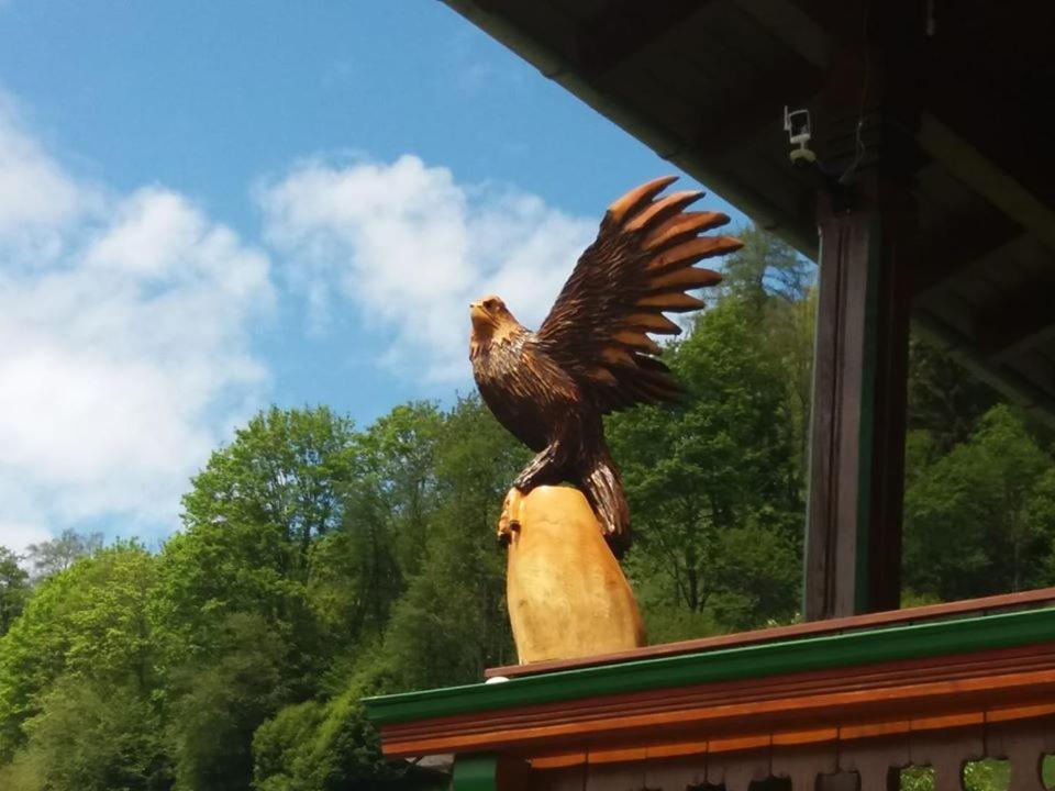 Gaestehaus Hagenhofer Apartman Dorfgastein Kültér fotó