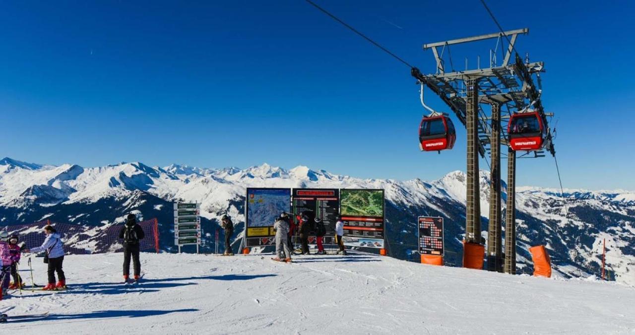 Gaestehaus Hagenhofer Apartman Dorfgastein Kültér fotó