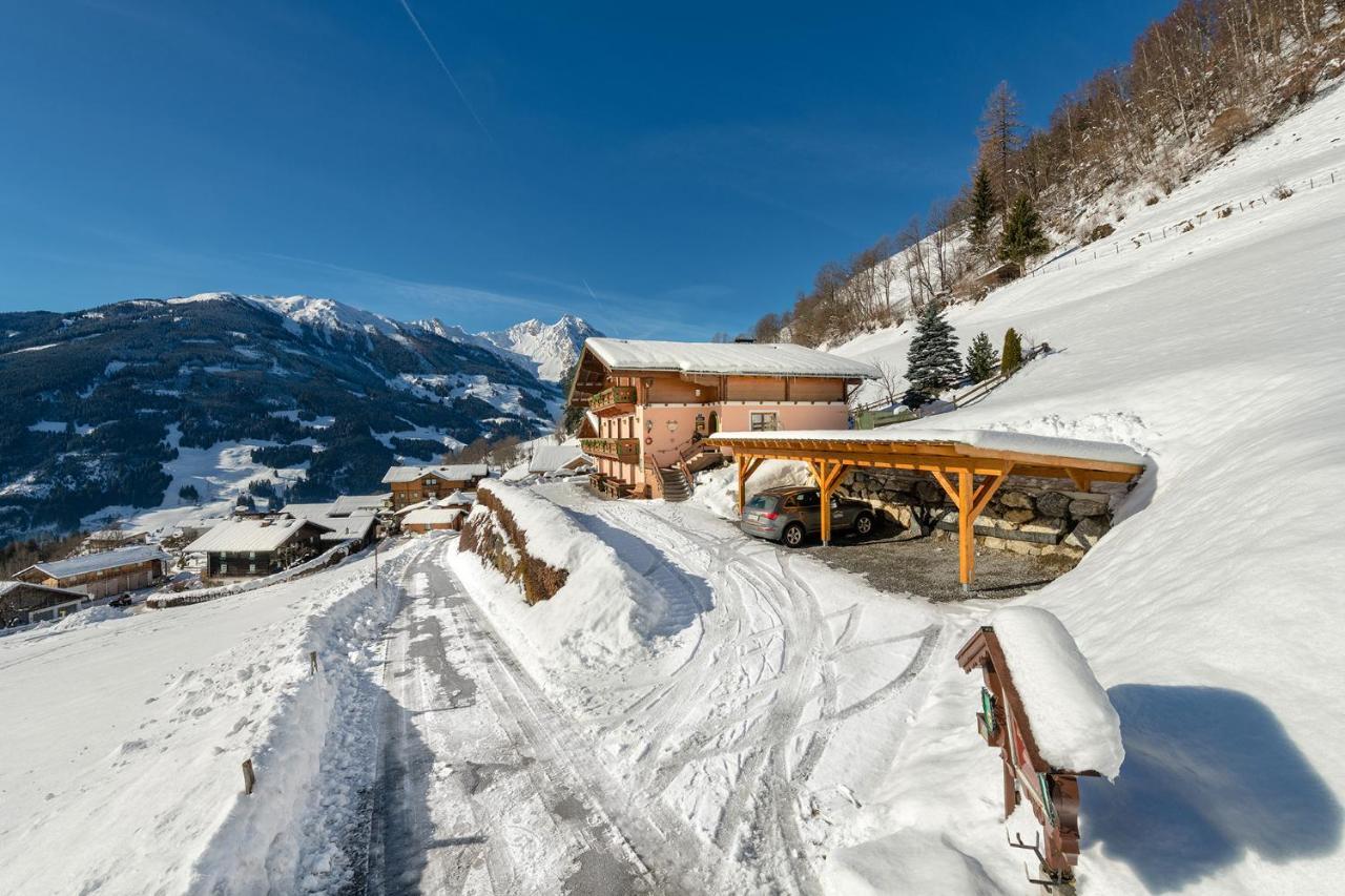 Gaestehaus Hagenhofer Apartman Dorfgastein Kültér fotó