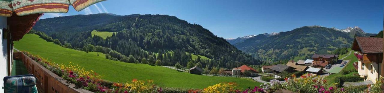 Gaestehaus Hagenhofer Apartman Dorfgastein Kültér fotó