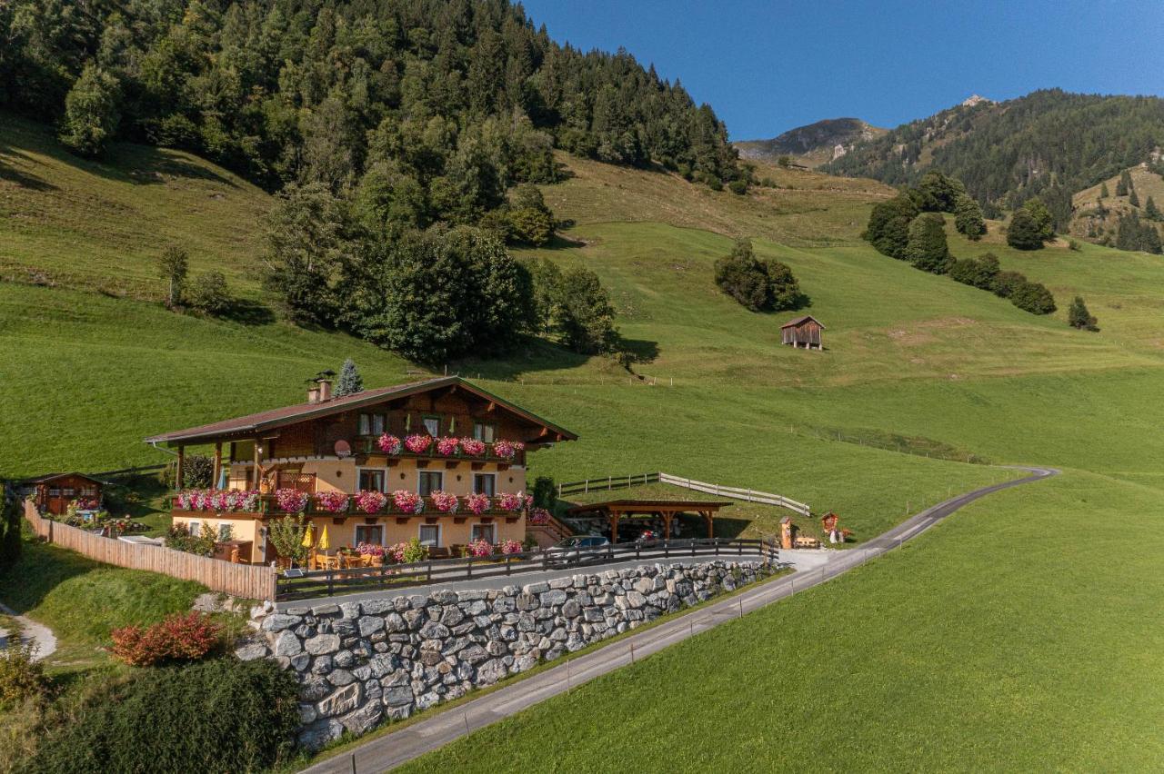 Gaestehaus Hagenhofer Apartman Dorfgastein Kültér fotó