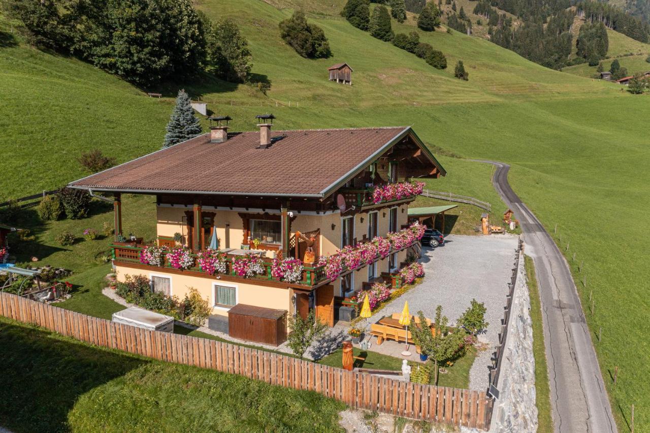 Gaestehaus Hagenhofer Apartman Dorfgastein Kültér fotó