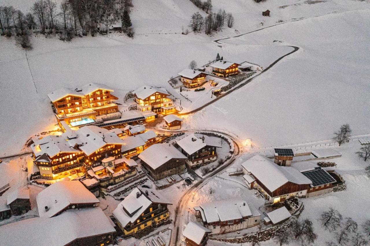 Gaestehaus Hagenhofer Apartman Dorfgastein Kültér fotó