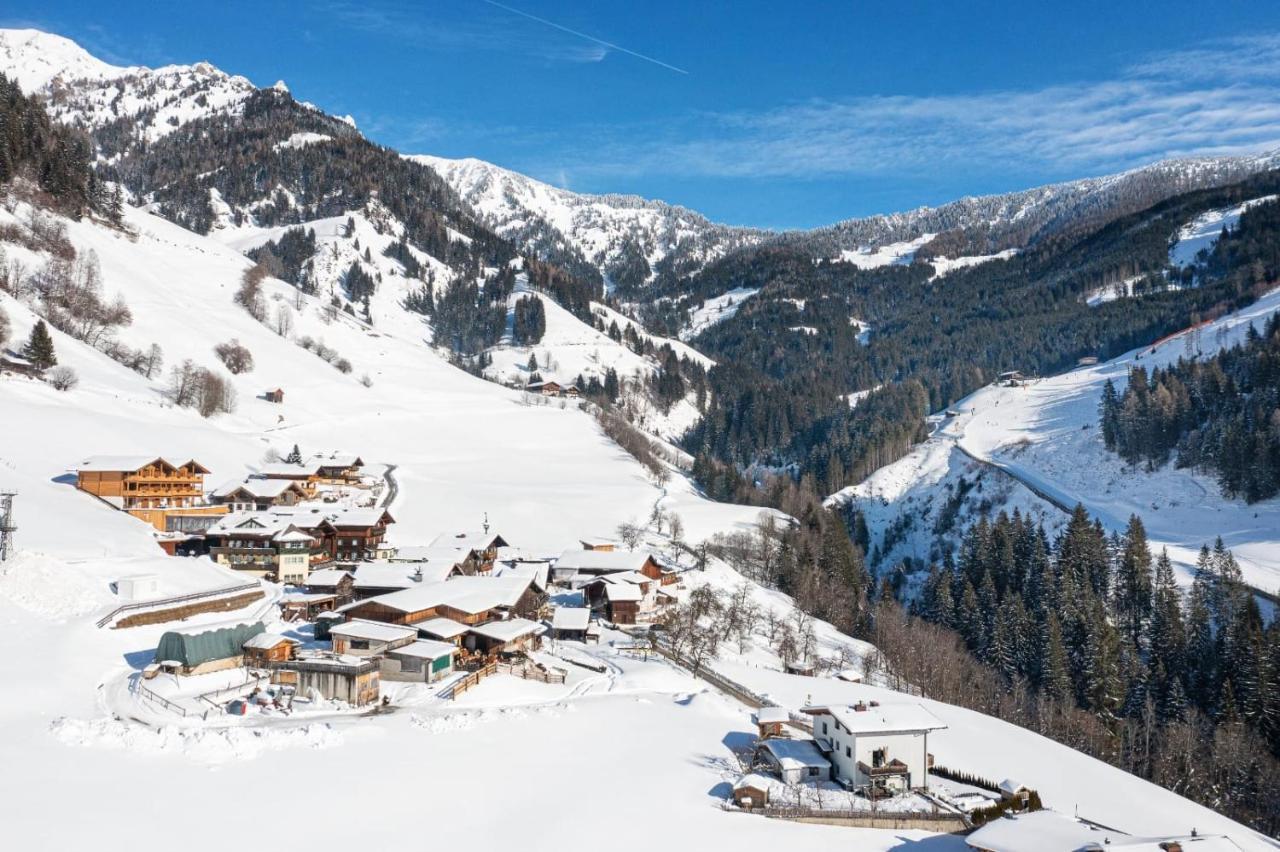 Gaestehaus Hagenhofer Apartman Dorfgastein Kültér fotó